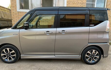 Mitsubishi Delica D:2 II, 2016 год, 1 150 000 рублей, 5 фотография