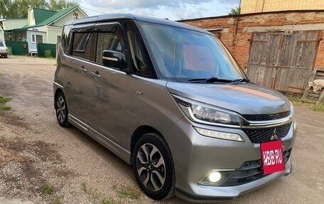Mitsubishi Delica D:2 II, 2016 год, 1 150 000 рублей, 6 фотография