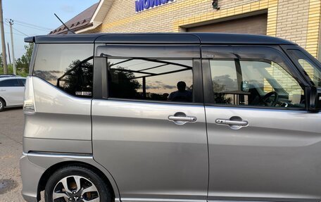 Mitsubishi Delica D:2 II, 2016 год, 1 150 000 рублей, 29 фотография
