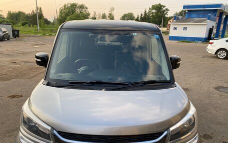 Mitsubishi Delica D:2 II, 2016 год, 1 150 000 рублей, 33 фотография