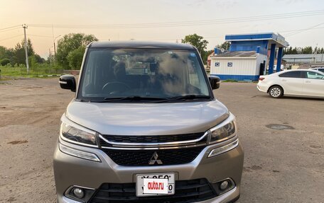Mitsubishi Delica D:2 II, 2016 год, 1 150 000 рублей, 34 фотография