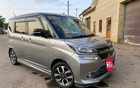 Mitsubishi Delica D:2 II, 2016 год, 1 150 000 рублей, 32 фотография