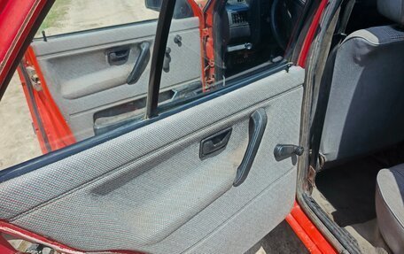 Volkswagen Golf II, 1990 год, 113 000 рублей, 6 фотография