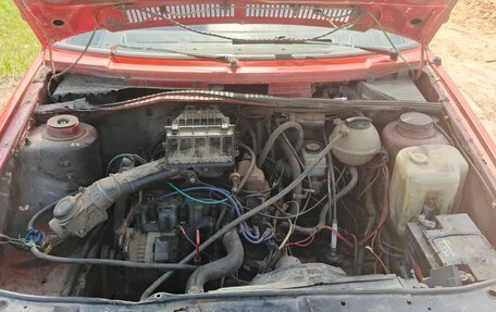 Volkswagen Golf II, 1990 год, 113 000 рублей, 9 фотография