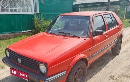 Volkswagen Golf II, 1990 год, 113 000 рублей, 8 фотография
