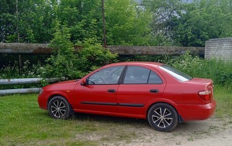 Nissan Almera, 2005 год, 350 000 рублей, 3 фотография