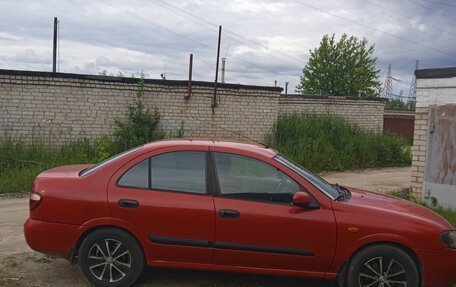 Nissan Almera, 2005 год, 350 000 рублей, 6 фотография