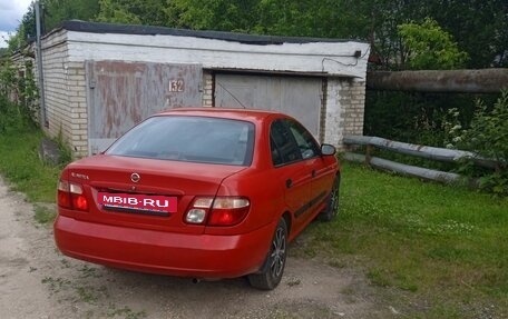 Nissan Almera, 2005 год, 350 000 рублей, 5 фотография