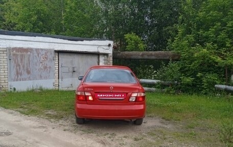 Nissan Almera, 2005 год, 350 000 рублей, 2 фотография