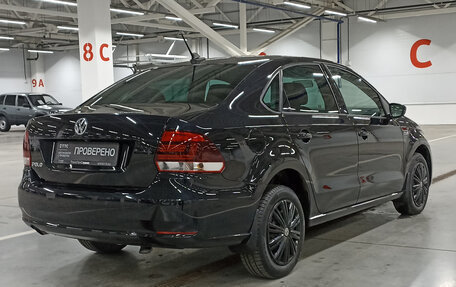 Volkswagen Polo VI (EU Market), 2018 год, 1 289 000 рублей, 9 фотография
