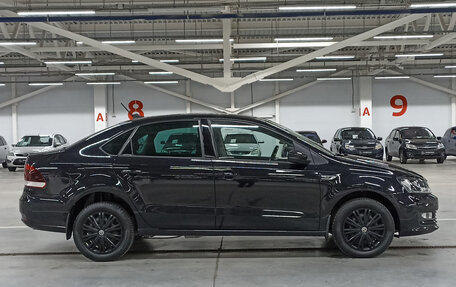 Volkswagen Polo VI (EU Market), 2018 год, 1 289 000 рублей, 8 фотография