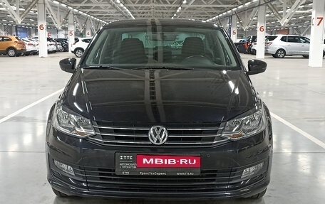 Volkswagen Polo VI (EU Market), 2018 год, 1 289 000 рублей, 6 фотография