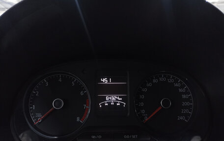 Volkswagen Polo VI (EU Market), 2018 год, 1 289 000 рублей, 17 фотография
