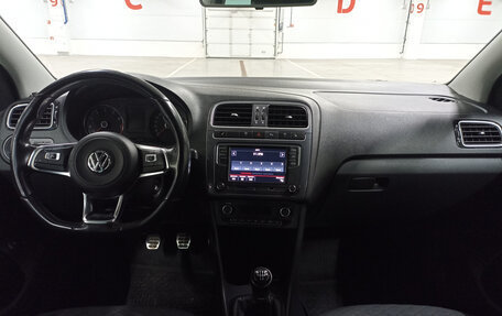 Volkswagen Polo VI (EU Market), 2018 год, 1 289 000 рублей, 18 фотография