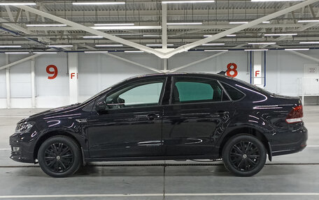 Volkswagen Polo VI (EU Market), 2018 год, 1 289 000 рублей, 12 фотография