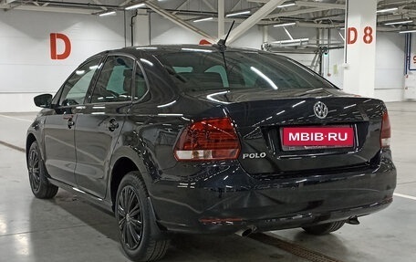 Volkswagen Polo VI (EU Market), 2018 год, 1 289 000 рублей, 11 фотография