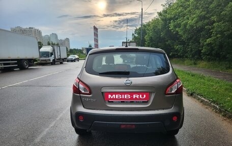 Nissan Qashqai, 2012 год, 950 000 рублей, 2 фотография