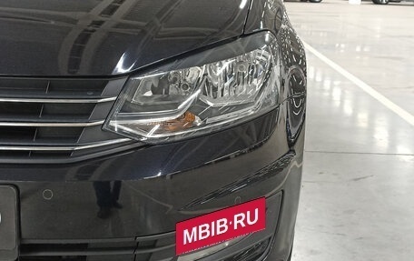 Volkswagen Polo VI (EU Market), 2018 год, 1 289 000 рублей, 21 фотография