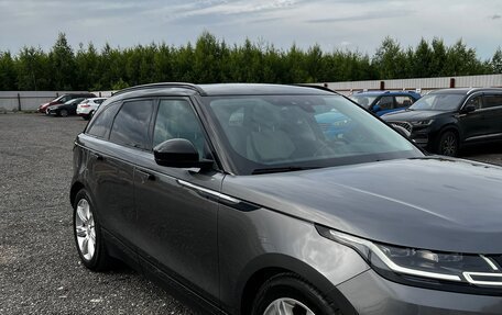Land Rover Range Rover Velar I, 2018 год, 4 050 000 рублей, 2 фотография