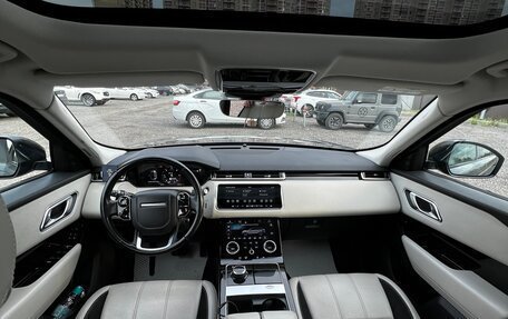 Land Rover Range Rover Velar I, 2018 год, 4 050 000 рублей, 10 фотография