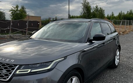 Land Rover Range Rover Velar I, 2018 год, 4 050 000 рублей, 6 фотография