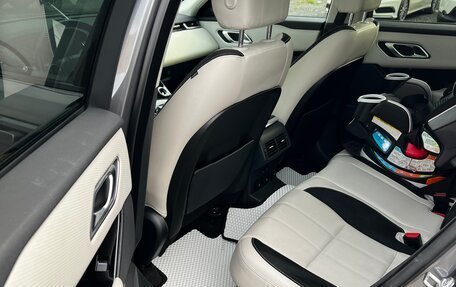 Land Rover Range Rover Velar I, 2018 год, 4 050 000 рублей, 9 фотография