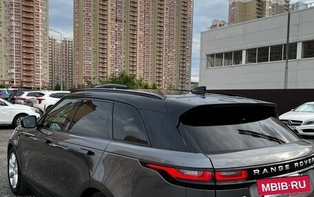 Land Rover Range Rover Velar I, 2018 год, 4 050 000 рублей, 5 фотография