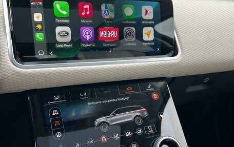 Land Rover Range Rover Velar I, 2018 год, 4 050 000 рублей, 12 фотография