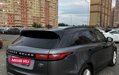 Land Rover Range Rover Velar I, 2018 год, 4 050 000 рублей, 3 фотография
