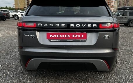 Land Rover Range Rover Velar I, 2018 год, 4 050 000 рублей, 4 фотография