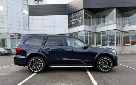 Mercedes-Benz GLS, 2016 год, 3 250 000 рублей, 2 фотография