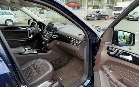 Mercedes-Benz GLS, 2016 год, 3 250 000 рублей, 7 фотография