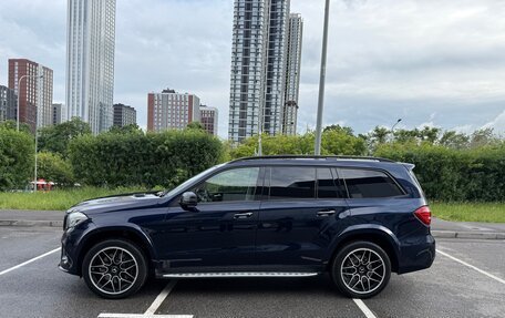 Mercedes-Benz GLS, 2016 год, 3 250 000 рублей, 5 фотография