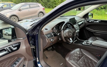 Mercedes-Benz GLS, 2016 год, 3 250 000 рублей, 8 фотография