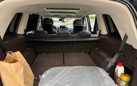 Mercedes-Benz GLS, 2016 год, 3 250 000 рублей, 12 фотография