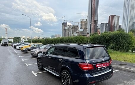 Mercedes-Benz GLS, 2016 год, 3 250 000 рублей, 4 фотография
