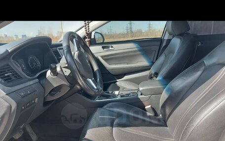 Hyundai Sonata VII, 2017 год, 1 950 000 рублей, 11 фотография