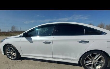 Hyundai Sonata VII, 2017 год, 1 950 000 рублей, 25 фотография