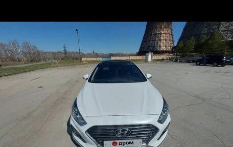 Hyundai Sonata VII, 2017 год, 1 950 000 рублей, 24 фотография