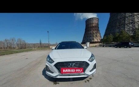 Hyundai Sonata VII, 2017 год, 1 950 000 рублей, 23 фотография