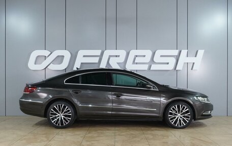 Volkswagen Passat CC I рестайлинг, 2013 год, 1 399 000 рублей, 5 фотография