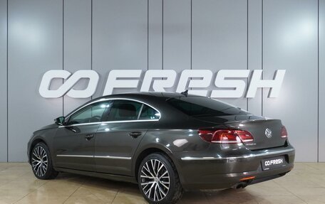 Volkswagen Passat CC I рестайлинг, 2013 год, 1 399 000 рублей, 2 фотография