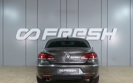 Volkswagen Passat CC I рестайлинг, 2013 год, 1 399 000 рублей, 4 фотография