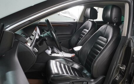 Volkswagen Passat CC I рестайлинг, 2013 год, 1 399 000 рублей, 10 фотография