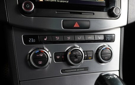 Volkswagen Passat CC I рестайлинг, 2013 год, 1 399 000 рублей, 13 фотография