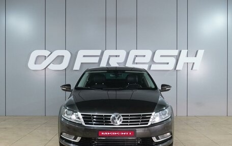 Volkswagen Passat CC I рестайлинг, 2013 год, 1 399 000 рублей, 3 фотография