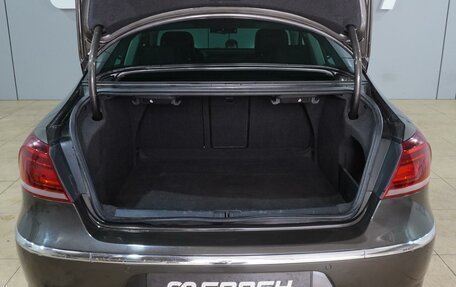 Volkswagen Passat CC I рестайлинг, 2013 год, 1 399 000 рублей, 23 фотография