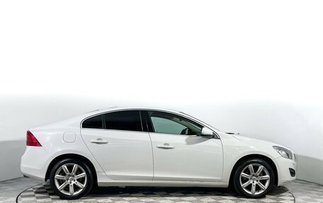 Volvo S60 III, 2011 год, 747 000 рублей, 4 фотография