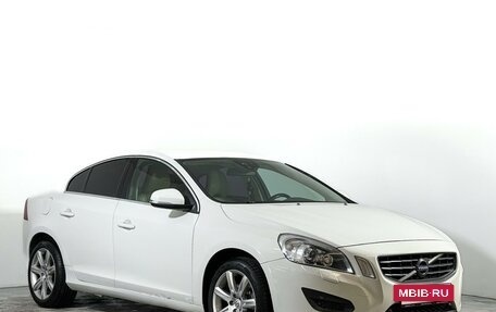 Volvo S60 III, 2011 год, 747 000 рублей, 3 фотография