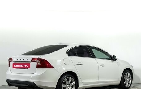 Volvo S60 III, 2011 год, 747 000 рублей, 5 фотография